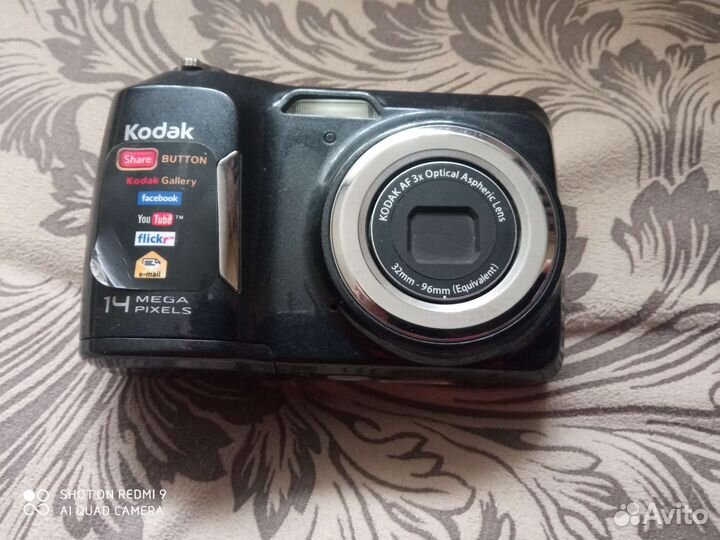 Фотоаппарат СССР