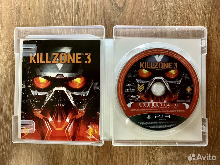 Killzone 2, 3 (PS3)