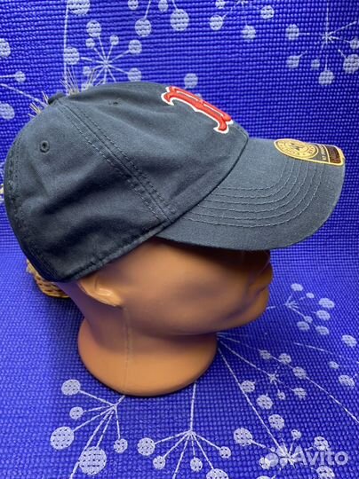 Бейсболка 47Brand Boston MLB оригинал