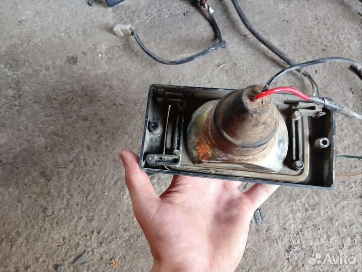 Противотуманные фары ваз 2110-2112