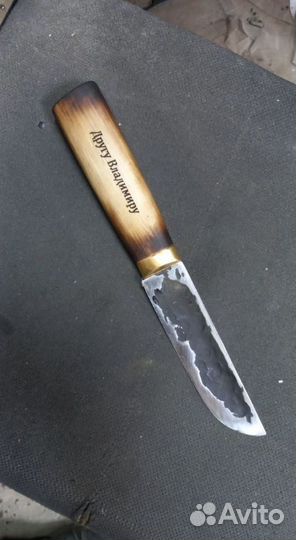 Ножи ручной работы
