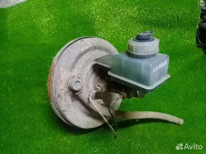 Вакуумный усилитель тормозов Лада Калина