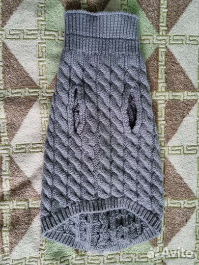 Кофточка для маленькой собачки новое