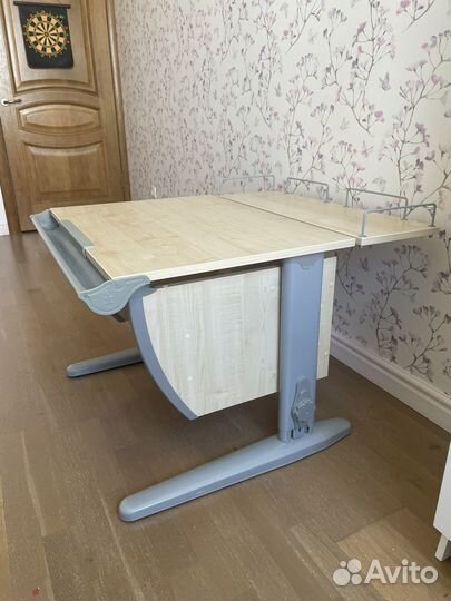 Растущая парта Деми