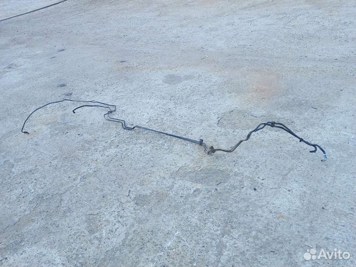 Топливная магистраль Хундай ix35 LM