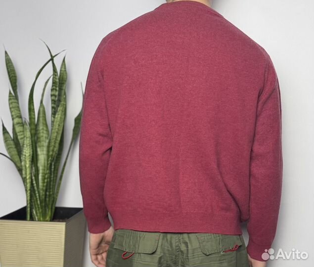 Джемпер lacoste оригинал M (муж)