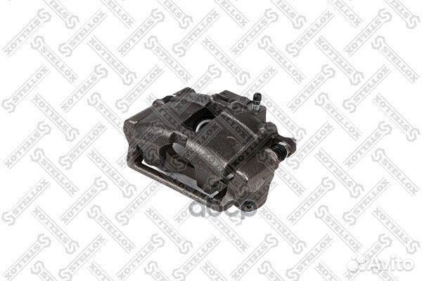 05-90629-SX суппорт тормозной газ-3302 - левый