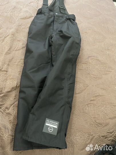 Зимние штаны 128-134