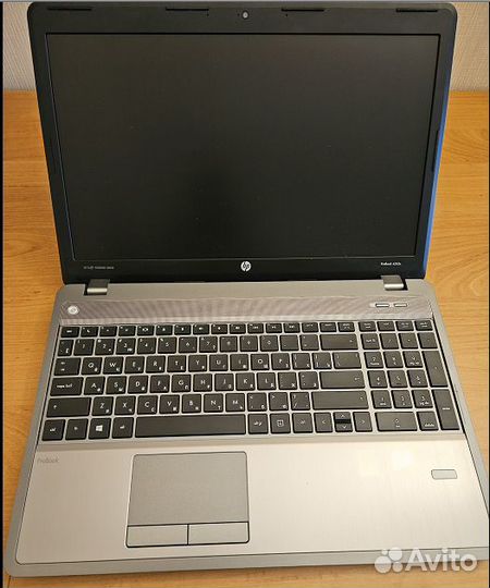 Ноутбук HP ProBook 4545S, 4 ядра, 8Gb DDR3, SSD256