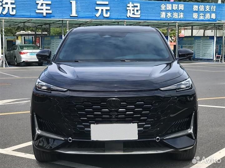 Changan UNI-K 2.0 AT, 2021, 43 000 км