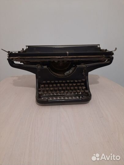 Печатная машинка Башкирия