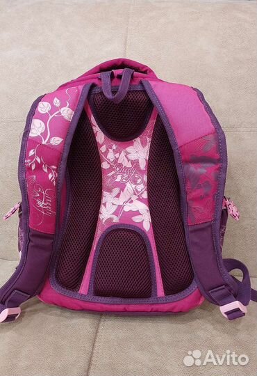 Рюкзак школьный Гризли