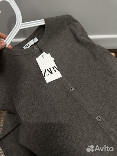 Кардиган zara S