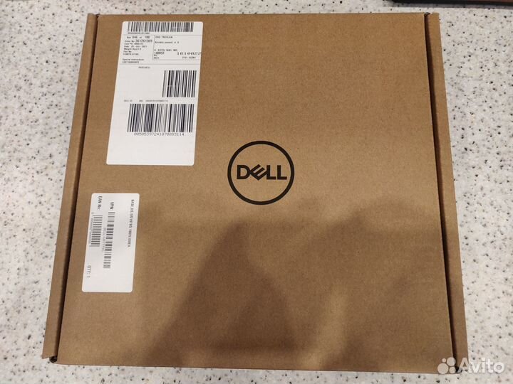 Стыковочная станция Dell WD19