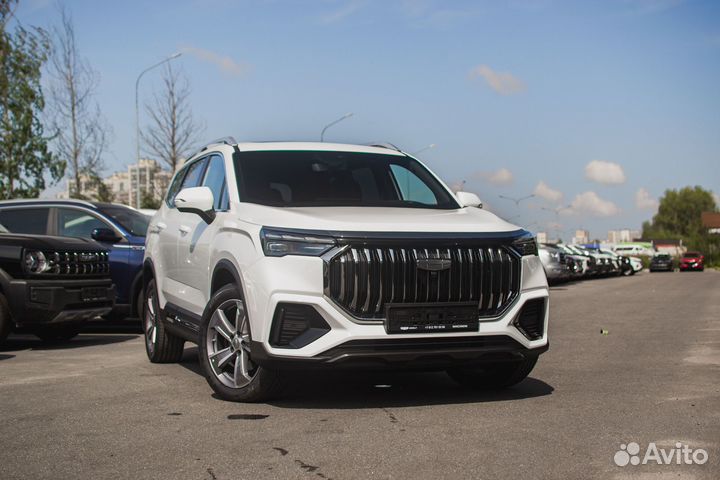 Geely Okavango 2.0 AMT, 2024