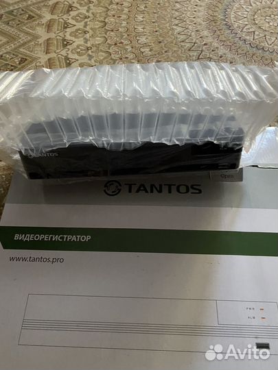Видеорегистратор tantos