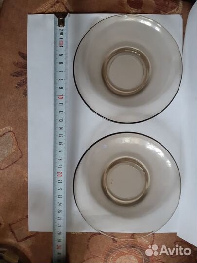 Сервиз. Франция. France. 1980-е. Arcoroc