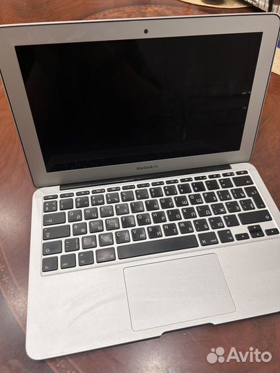 Apple macbook air 2012