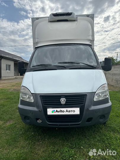 ГАЗ ГАЗель 33021 бортовой, 2019