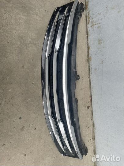 Решетка радиатора