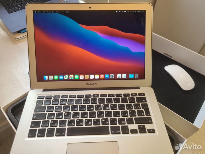 Macbook air 13 2014 early