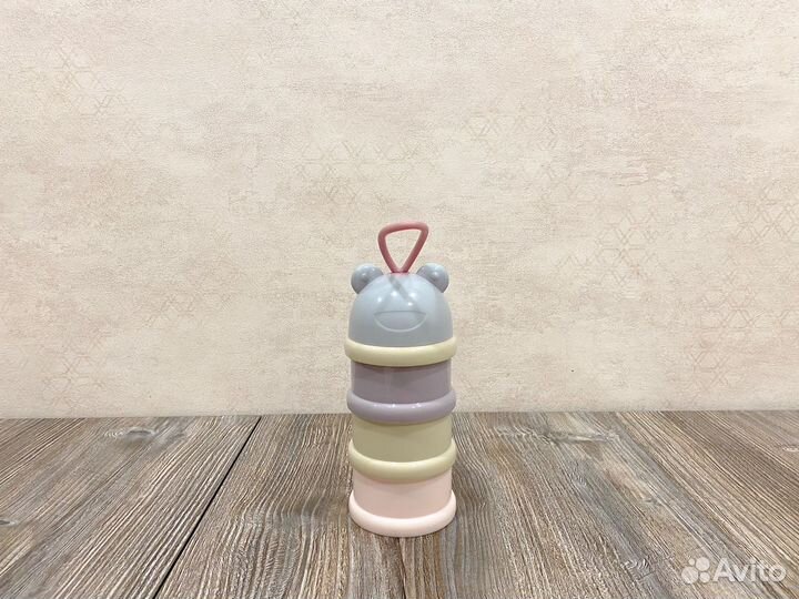 Контейнер для детской смеси