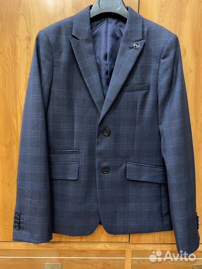 Пиджак школьный для мальчика Noble People (152 см)