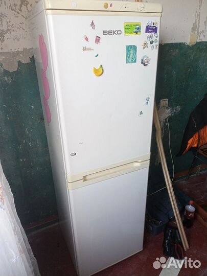 Холодильник бу