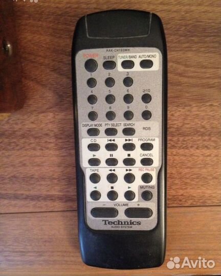 Музыкальный центр Technics HD 51