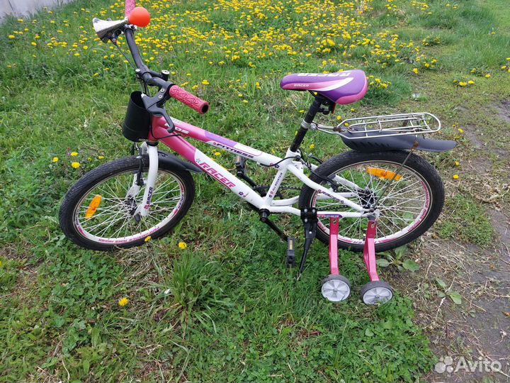 Детский велосипед