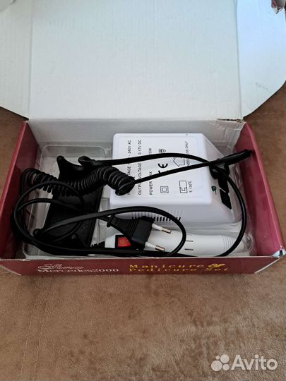 Принадлежности для маникюра