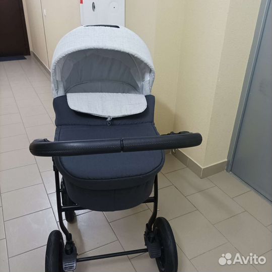 Прогулочная коляска 2в1