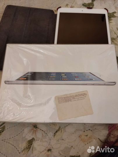 Планшет apple iPad mini
