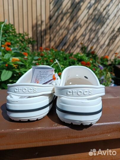 Crocs сабо женские 36-40