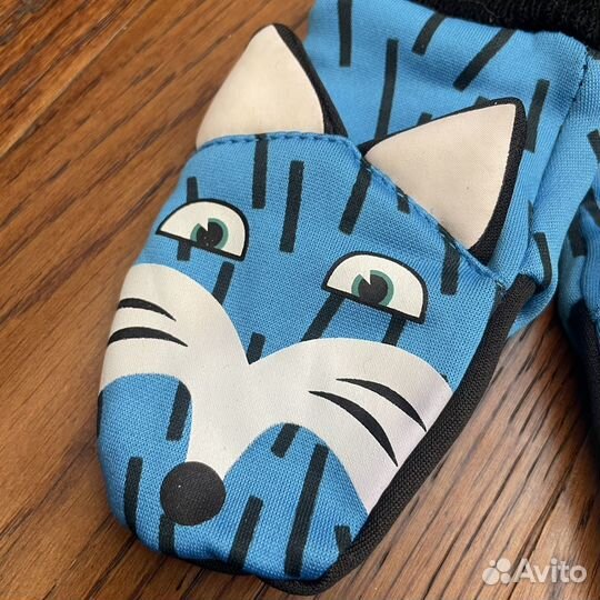 Новые варежки H&M