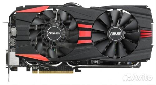 Asus Radeon R9 390 8Gb DirectCU II