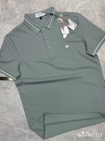 Мужские футболки поло Dior