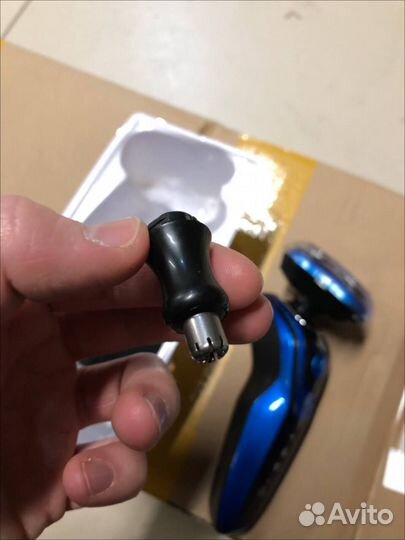 Бритва электрическая электробритва с насадками