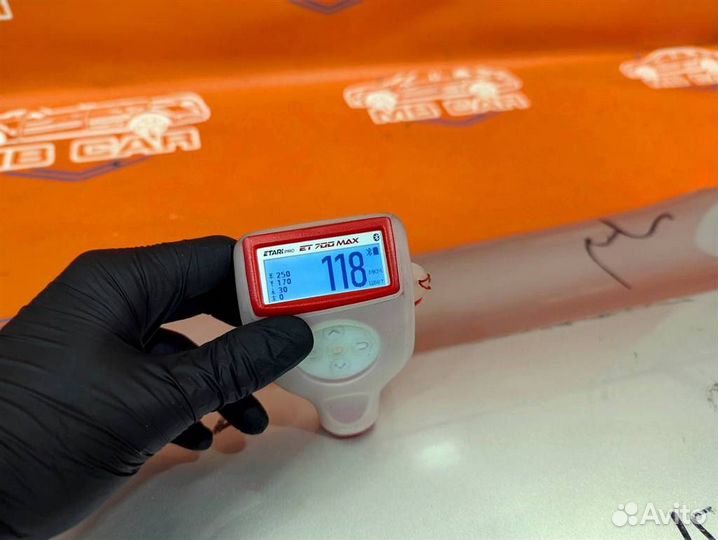 Крыло переднее левое w211 E-class 271.942