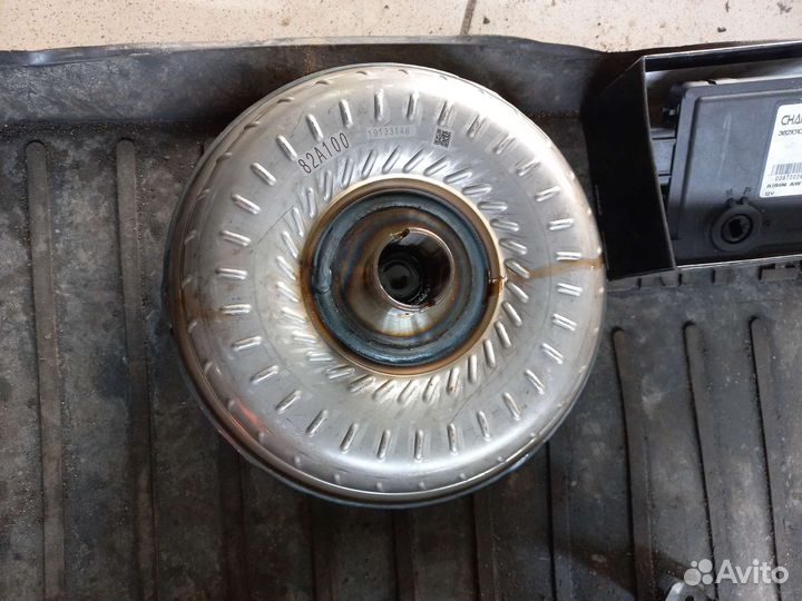 АКПП Changan cs35plus Aisin TF-73SC