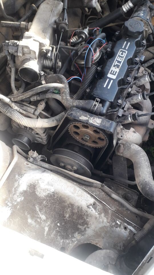 Daewoo Nexia: фото владельца