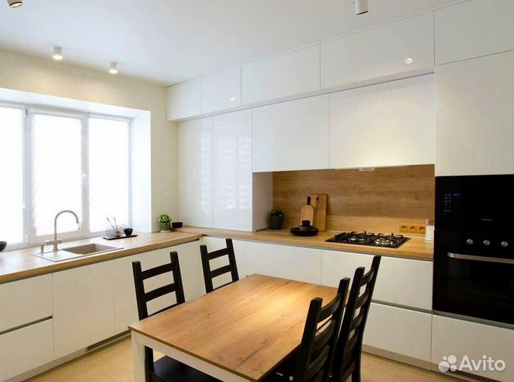 Кухни под ключ с доставкой и сборкой