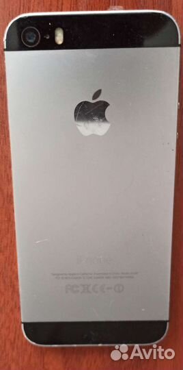 Телефон iPhone 5s