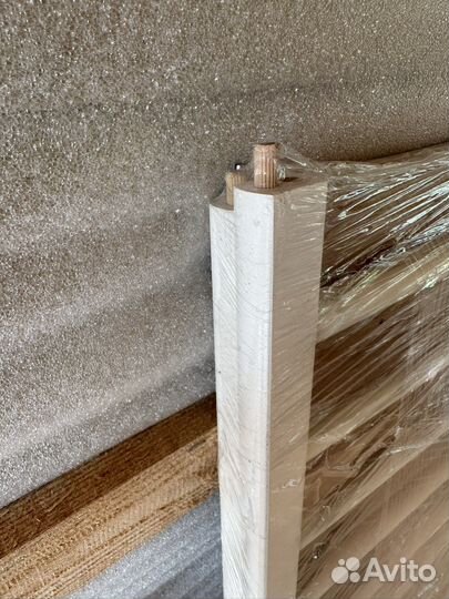 Детская кроватка IKEA хенсвик