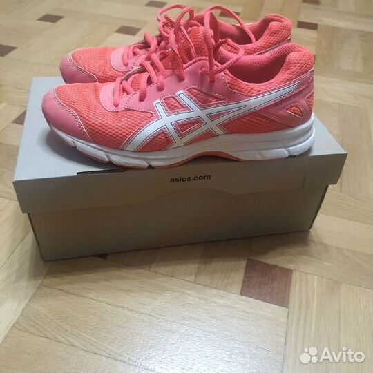 Кроссовки для девочки/женские 38 разм, Asics