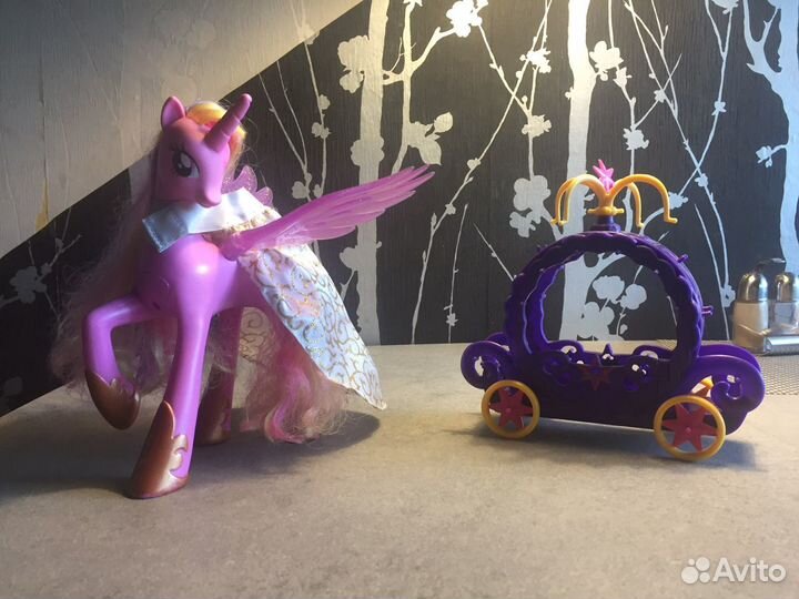 My Little Pony единорог