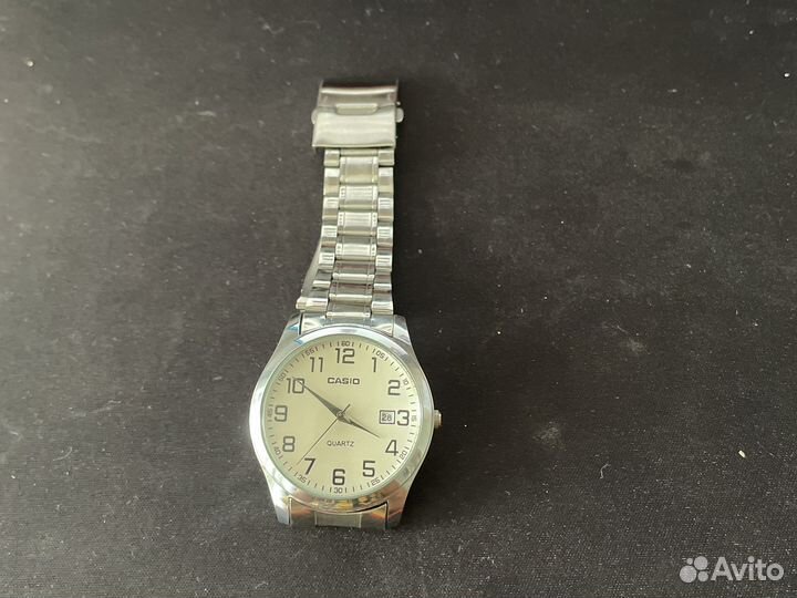 Часы casio мтп 1183