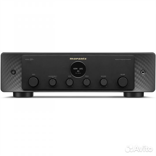 Усилитель Marantz Model 40n Black
