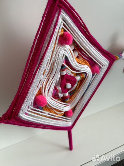 Мандала мексиканская 