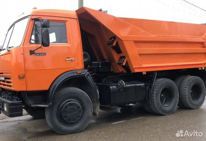 КамАЗ 55111-15, 2007